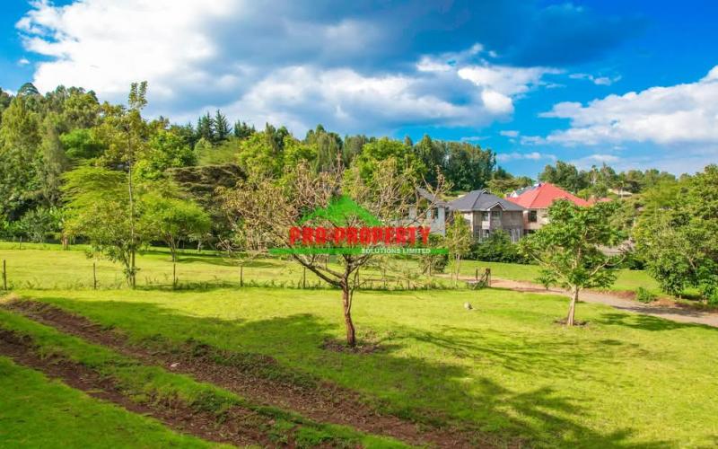 Prime Residential Plot For In Ngong