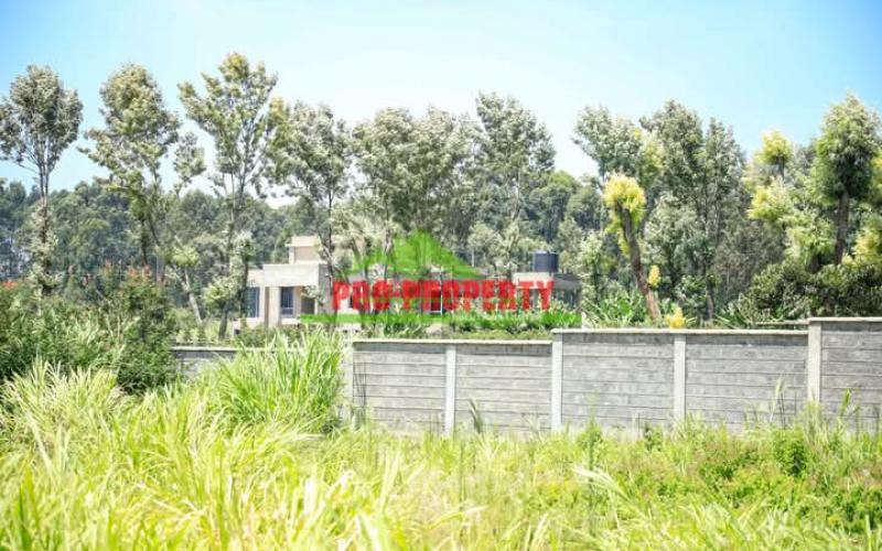 Residential Serviced Plots For Sale I Kikuyu-ondiri.