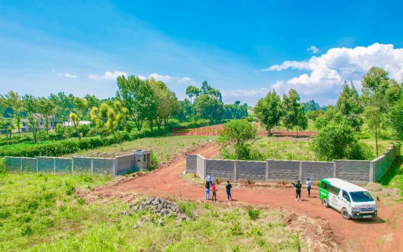 Residential Serviced Plots in Kikuyu, Ondiri