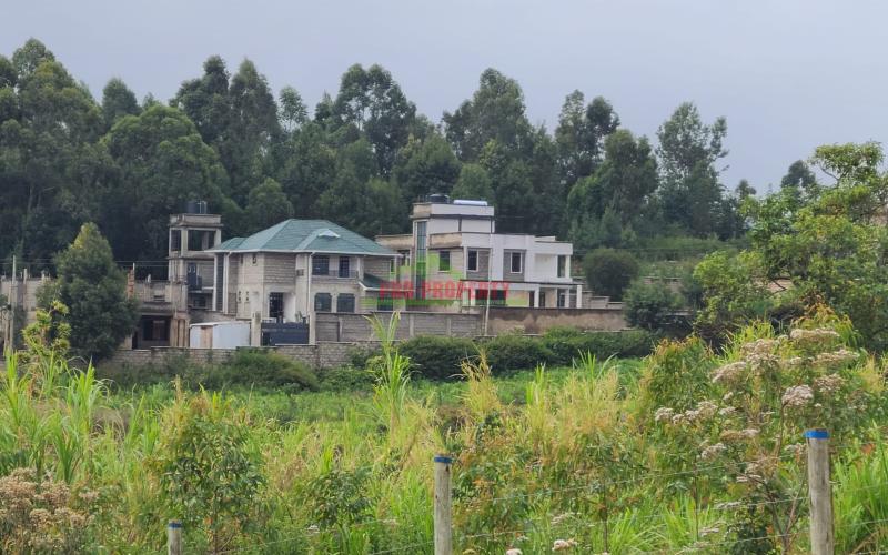 Prime Residential Plot For Sale In Lusingeti (kinyua Close)