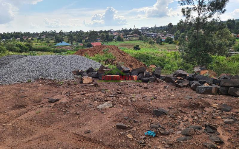 Residential Plot For Sale In Lusingeti(behind Aubrey School)