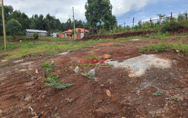 Residential Plot For Sale In Lusingeti(behind Aubrey School)