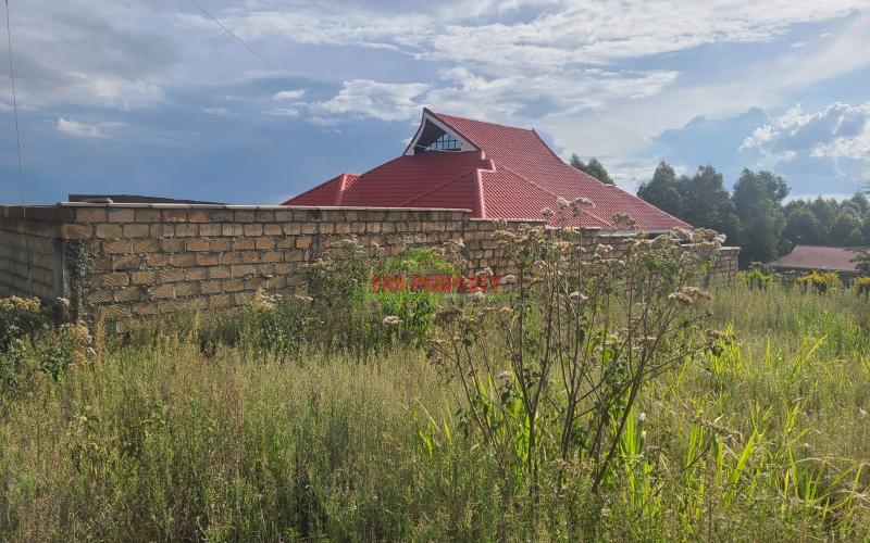Residential Plot For Sale In Kamangu (green View)
