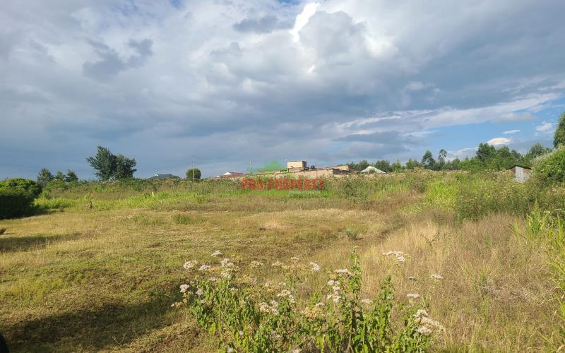 Residential Plot For Sale In Kamangu (green View)