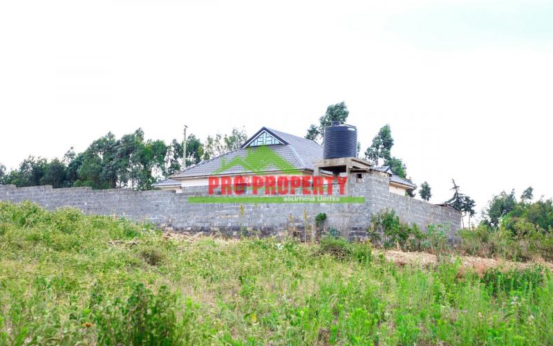 Ready To Build Plots For Sale In Kikuyu-residential Area