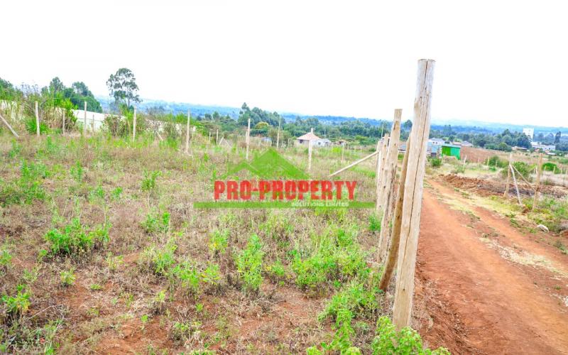 Ready To Build Plots In A Gated Community - Gated Community Concept