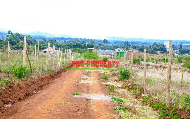 Ready To Build Plots In A Gated Community - Gated Community Concept