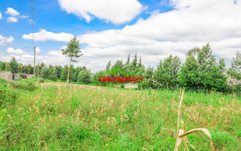 Prime Commercial Touching Tarmac 1/2 Acre Plot For Sale