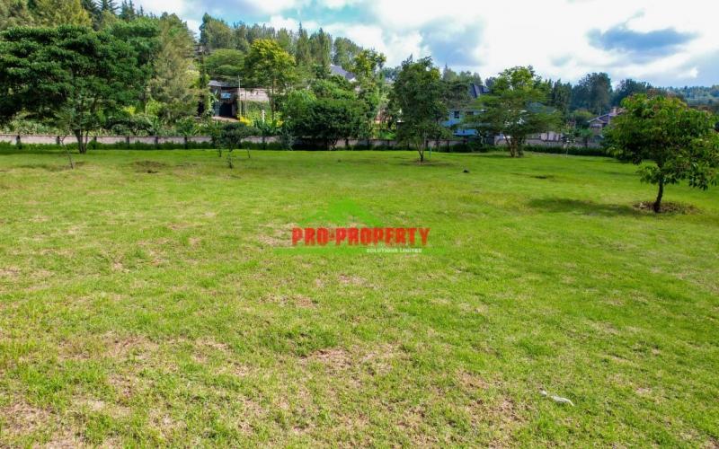 Prime Ready To Build Residential Plots For Sale In Ngong, Tulivu Estate