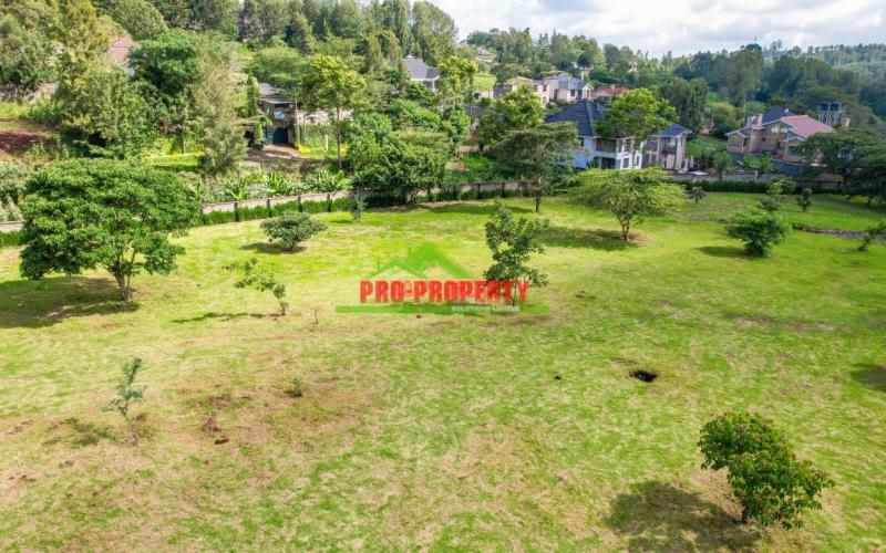 Prime Ready To Build Residential Plots For Sale In Ngong, Tulivu Estate
