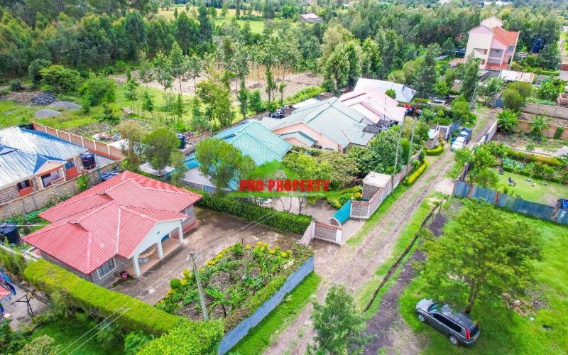 Modern House For Sale In A Gated Community