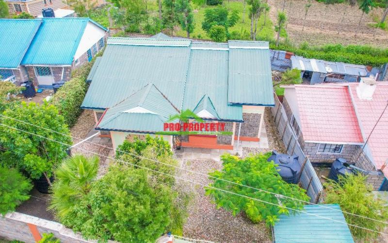 Modern House For Sale In A Gated Community