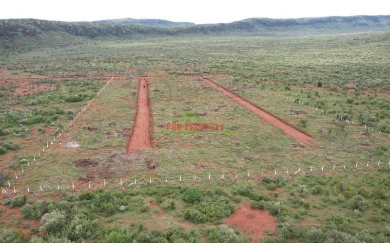 Prime Plots For Sale In Kikuyu Nachu