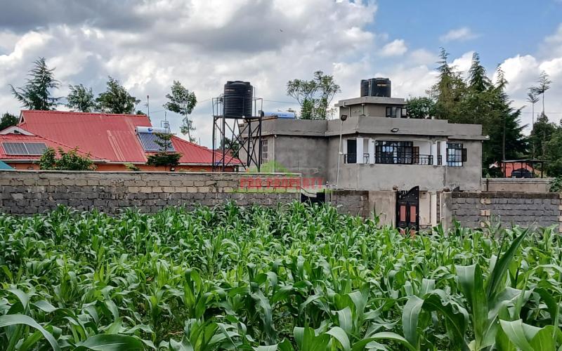 RESIDENTIAL PLOTS FOR SALE IN A GATED COMMUNITY- Ready to build