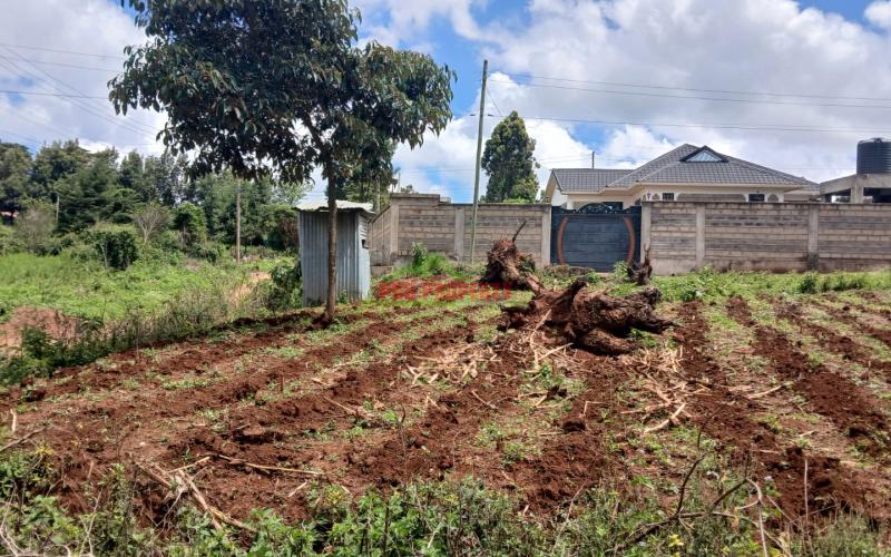 Residential Plots For Sale In A Gated Community- Ready To Build