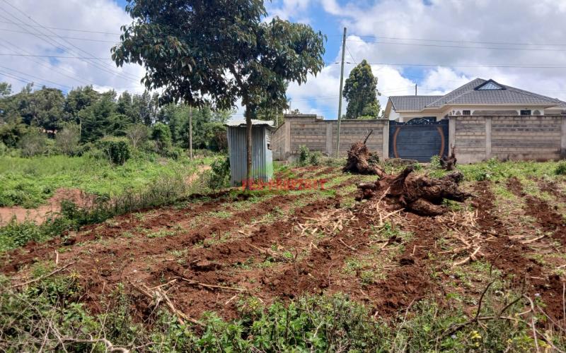 Residential Plots For Sale In A Gated Community- Ready To Build