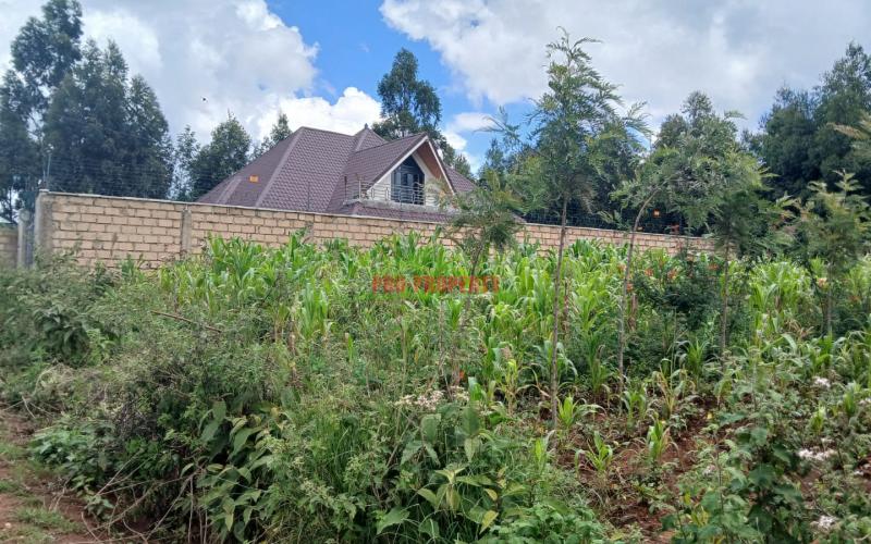 Residential Plots For Sale In A Gated Community- Ready To Build