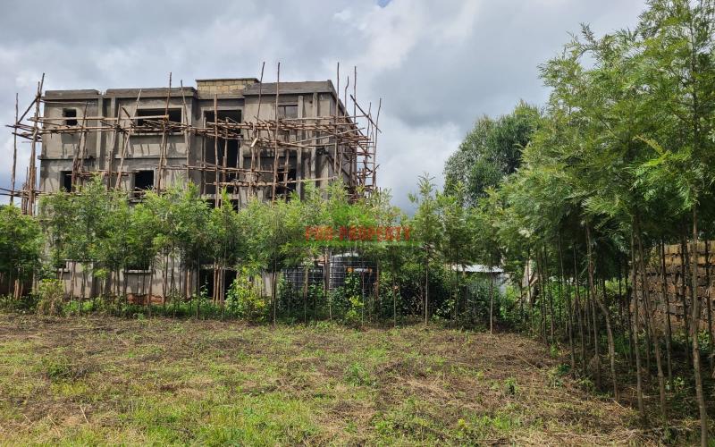 Residential Plot For Sale In Kikuyu Ondiri