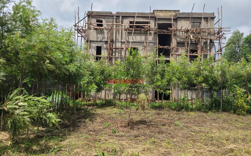 Residential Plot For Sale In Kikuyu Ondiri