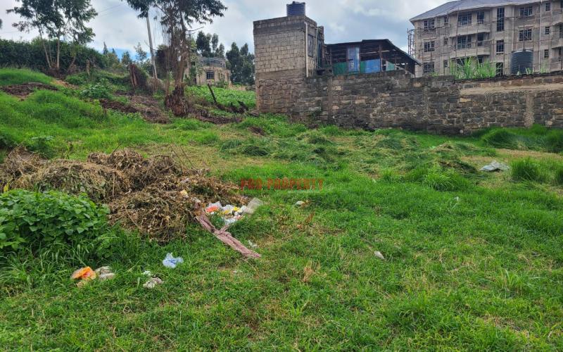 Residential Plot For Sale In Zambezi