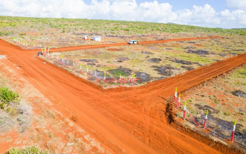 Prime Residential Plots For Sale In Kikuyu, Nachu-mikuyuini