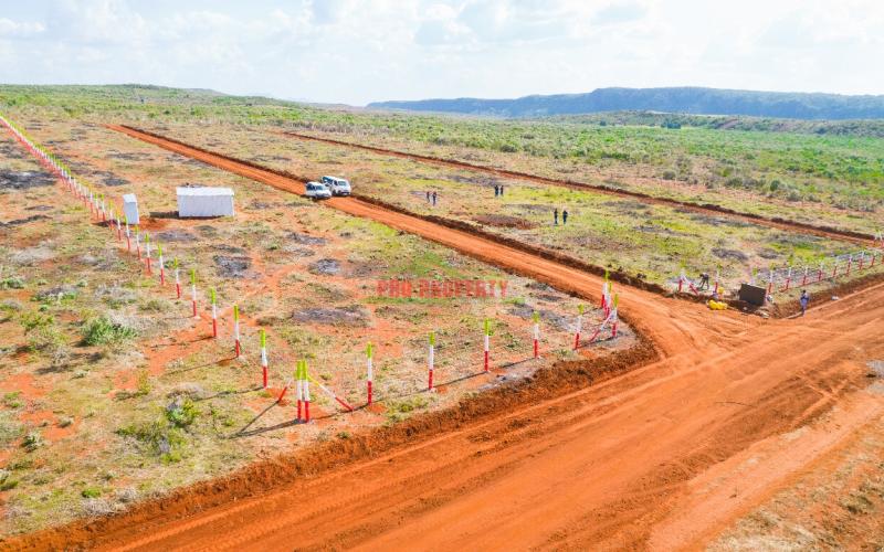 Prime Residential Plots For Sale In Kikuyu, Nachu-mikuyuini