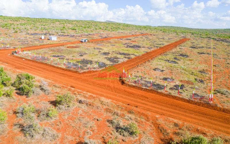 Prime Residential Plots For Sale In Kikuyu, Nachu-mikuyuini