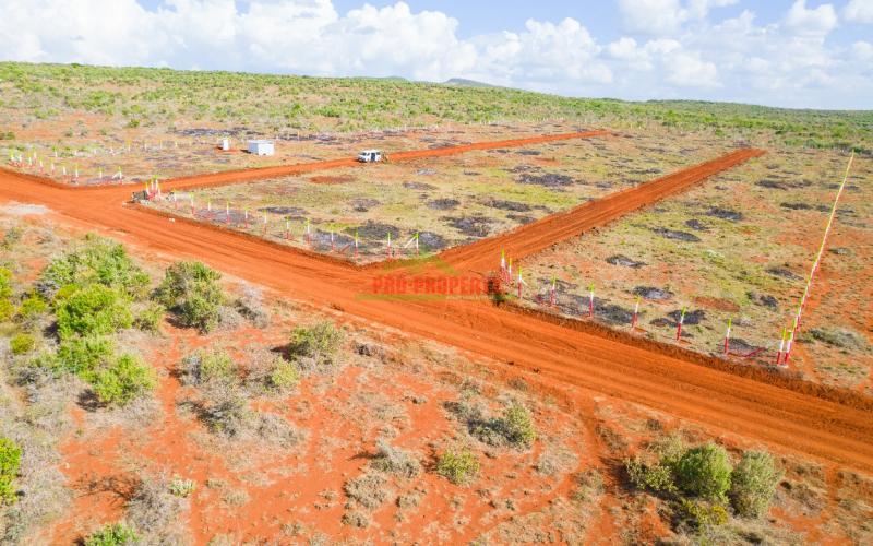 Prime Residential Plots For Sale In Kikuyu, Nachu-mikuyuini