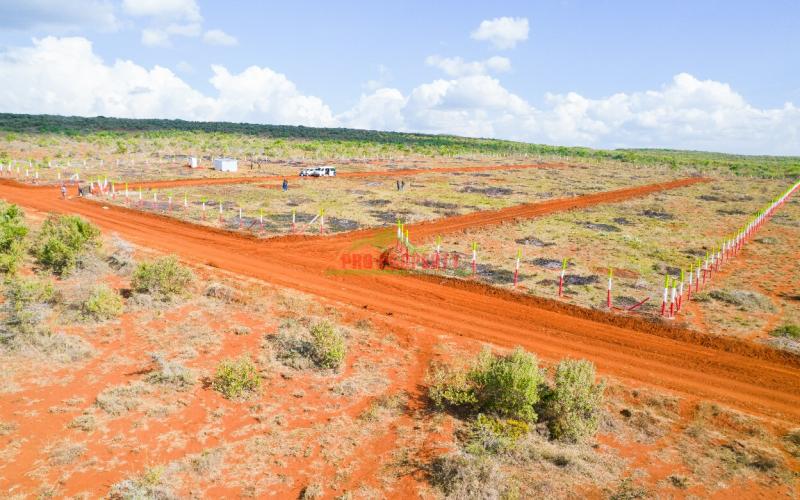 Prime Residential Plots For Sale In Kikuyu, Nachu-mikuyuini