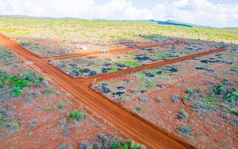 Prime Residential Plots for sale in Kikuyu, Nachu-Mikuyuini