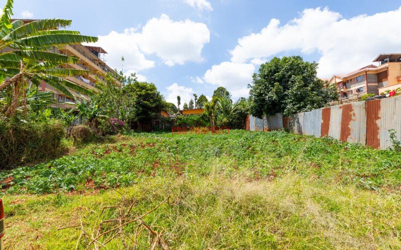 Prime Commercial Land For Sale In Thogoto