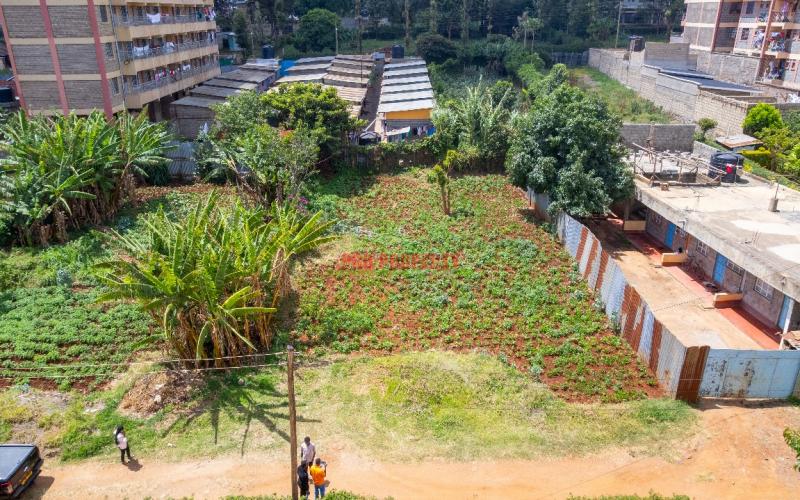 Prime Commercial Land For Sale In Thogoto