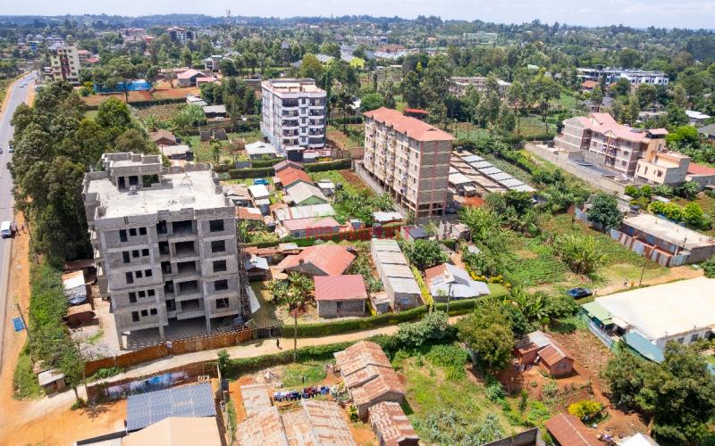 Prime Commercial Land For Sale In Thogoto