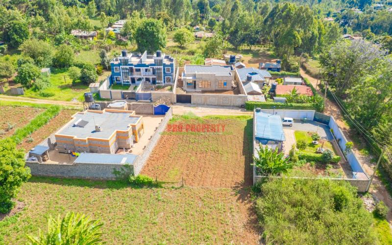 Prime Residential Land for Sale in Kikuyu, Gikambura