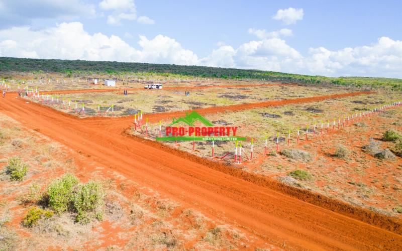 Residential Plot For Sale In Kikuyu Nachu