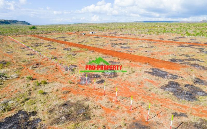 Residential Plot For Sale In Kikuyu Nachu