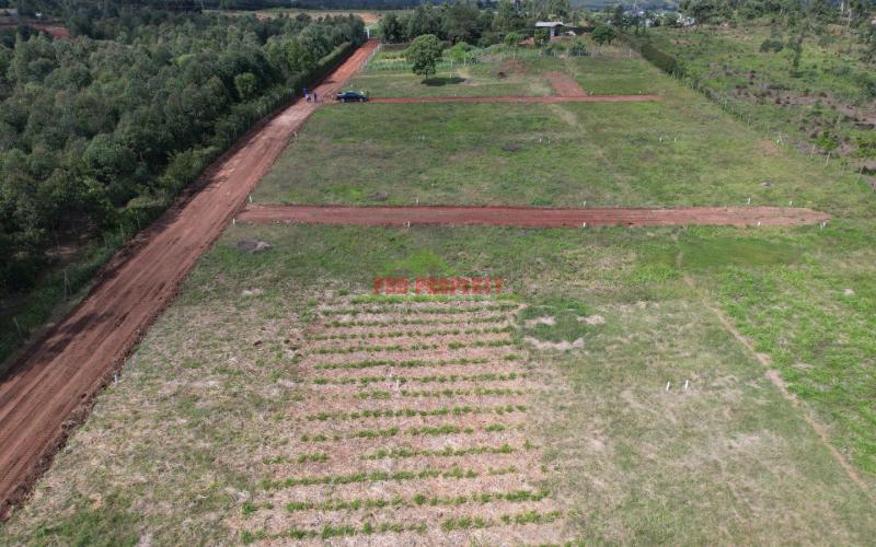 Residential Plot For Sale In Kikuyu Thigio