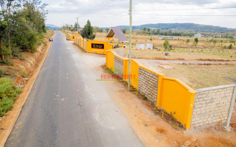 Residential Plot For Sale In Kikuyu Nachu