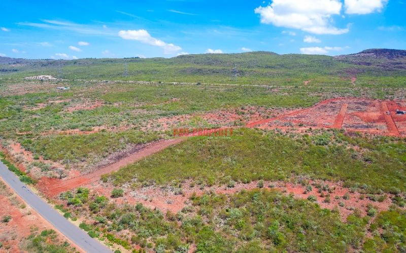 Residential Plot For Sale In Kikuyu Nachu Mikuyuini.