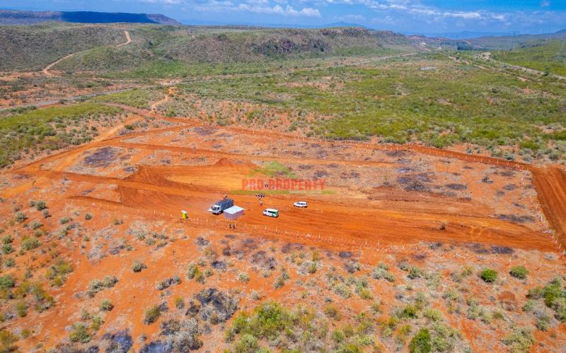 Residential Plot For Sale In Kikuyu Nachu Mikuyuini.