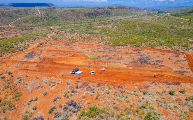 Residential Plot For Sale In Kikuyu Nachu Mikuyuini.