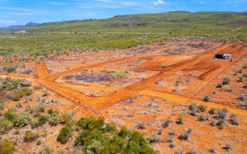 Residential plot for sale in kikuyu Nachu Mikuyuini.