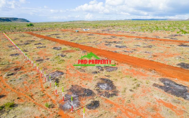 Plots For Sale In A Gated Community- Under 1 Million