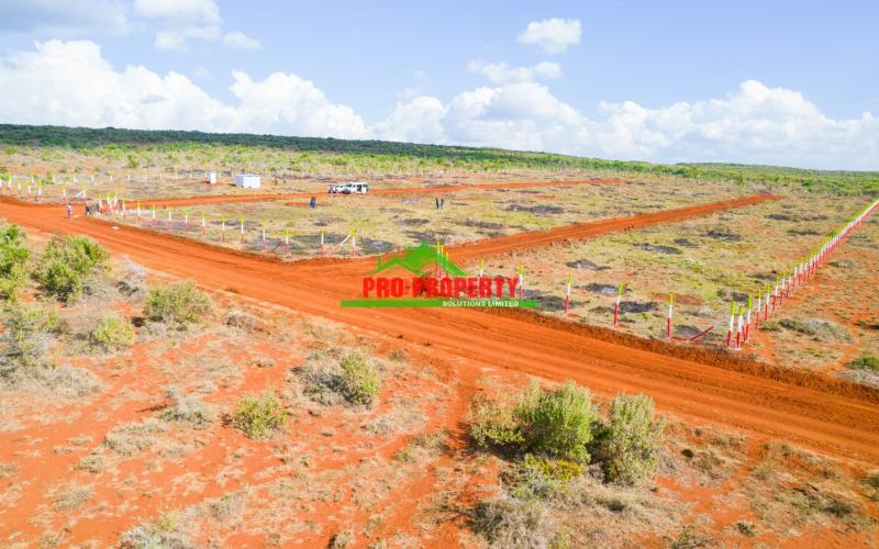 Plots For Sale In A Gated Community- Under 1 Million