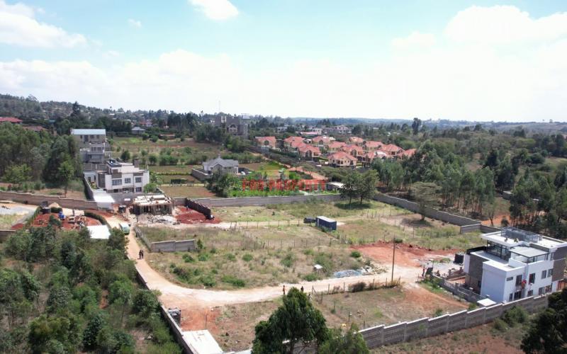 Plains View Estate – Prime Residential Plots For Sale In Kikuyu, Gikambura