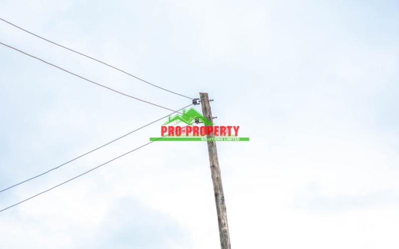 Pime Residential Plots For Sale In Kikuyu Kamangu(ndiguini Area)