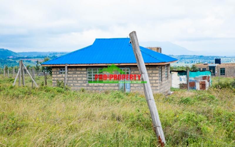 Pime Residential Plots For Sale In Kikuyu Kamangu(ndiguini Area)