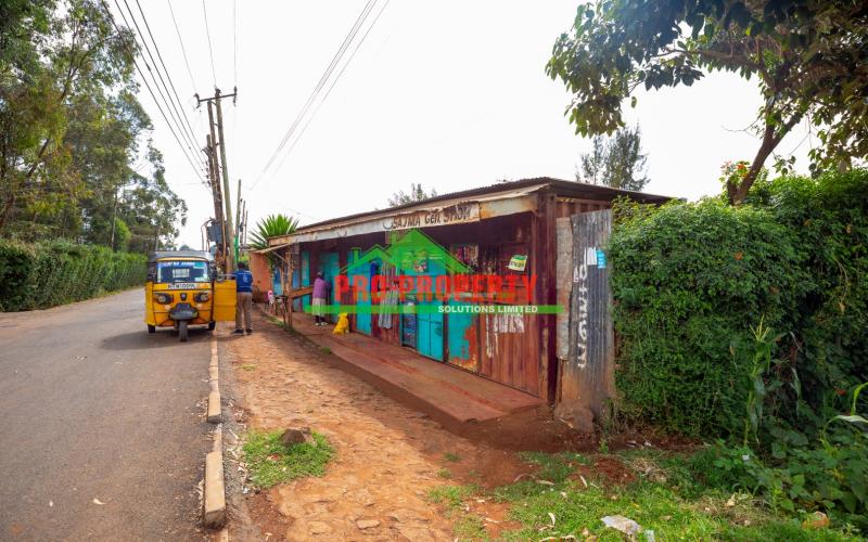 Commercial Plots For Sale In Kikuyu