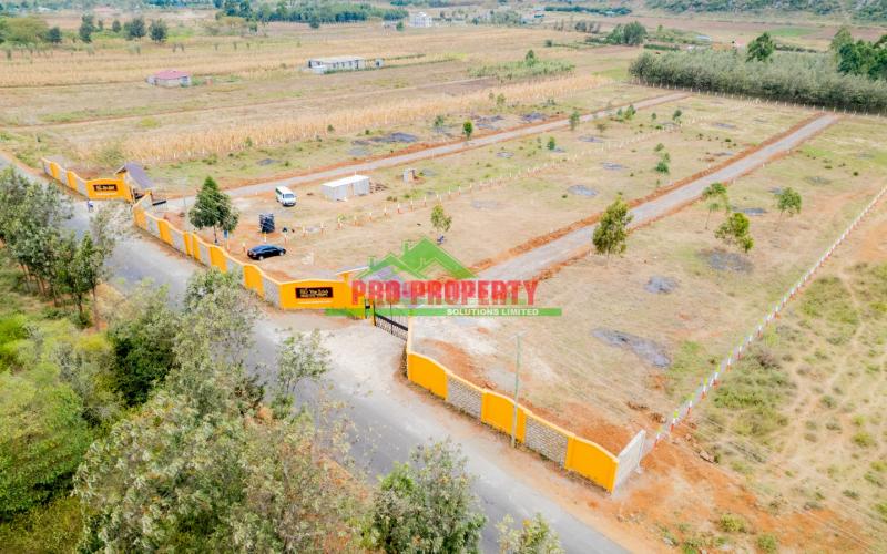 Residential Plot For Sale In Kikuyu Kamangu(ndiguini Area)