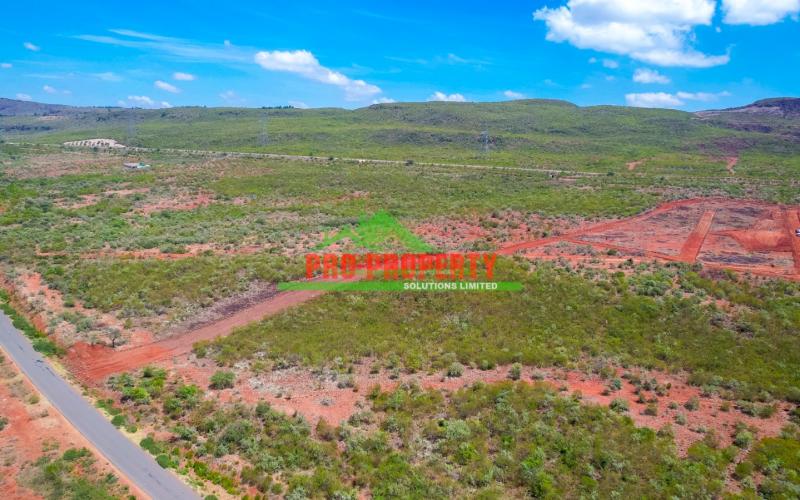 Residential Plot For Sale In Kikuyu Nachu, Mikuyuini Area.